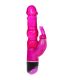 BAILE WAVES OF PLEASURE FANTASY VIBRADOR CON RABBIT 23 CM