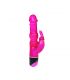 BAILE WAVES OF PLEASURE FANTASY VIBRADOR CON RABBIT 23 CM