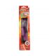 BAILE WAVES OF PLEASURE FANTASY VIBRADOR CON RABBIT LILA 23 CM