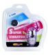 BAILE SUPER VIBRATOR HUEVO VIBRADOR CON ESTIMULADOR