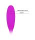 PRETTY LOVE SMART SNAKY VIBE VIBRADOR 2 MOTORES