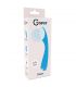 G SPOT GYLBERT VIBRADOR AZUL TURQUESA