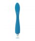 G SPOT GYLBERT VIBRADOR AZUL TURQUESA