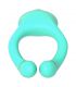 HAPPY LOKY FUNNY FROG MULTI VIBRADOR CONTROL REMOTO