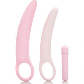 CALEXOTICS INSPIRE KIT DE DILATADORES CON VIBRACIaN