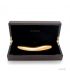 LELO INEZ VIBRADOR GOLD ORO 24 KILATES