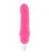 DOLCE VITA GENIUS VIBRADOR SILICONA ROSA