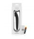 DOLCE VITA REALISTIC VIBRADOR SILICONA NEGRO