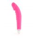 DOLCE VITA REALISTIC PLEASURE VIBRADOR SILICONA ROSA