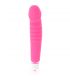 DOLCE VITA REALISTIC PLEASURE VIBRADOR SILICONA ROSA