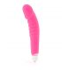 DOLCE VITA REALISTIC PLEASURE VIBRADOR SILICONA ROSA