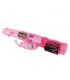 BAILE MINI ROTADOR RABBIT ROSA SUPERESTIMULADOR