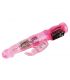 BAILE MINI ROTADOR RABBIT ROSA SUPERESTIMULADOR