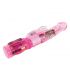 BAILE MINI ROTADOR RABBIT ROSA SUPERESTIMULADOR