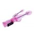 BAILE VIBRADOR FLEXIBLE CON ESTIMULADOR ANAL