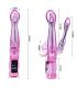 BAILE VIBRADOR FLEXIBLE CON ESTIMULADOR ANAL