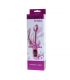 BAILE VIBRADOR FLEXIBLE CON ESTIMULADOR ANAL