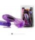 BAILE ESTIMULADOR LILA VAGINAL Y ANAL CON VIBRACION