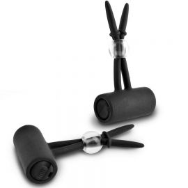 FETISH FANTASY LIMITED EDITION SUCCIONADOR DE SILICONA PARA PEZONES VIBRADOR