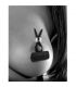 FETISH FANTASY LIMITED EDITION SUCCIONADOR DE SILICONA PARA PEZONES VIBRADOR