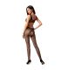 PASSION WOMAN BS085 BODYSTOCKING NEGRO TALLA UNICA