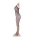 QUEEN LINGERIE BODYSTOCKING CUELLO HALTER Y ESPALDA ABIERTA S L