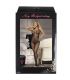QUEEN LINGERIE BODYSTOCKING CUELLO HALTER Y ESPALDA ABIERTA S L