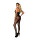QUEEN LINGERIE BODYSTOCKING ESPALDA DESCUBIERTA S L