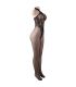 QUEEN LINGERIE BODYSTOCKING ESPALDA DESCUBIERTA S L