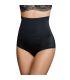 BYE BRA FAJA SIN COSTURAS ESTILO PANTIES NEGRO TALLA S