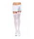 LEG AVENUE MEDIAS NYLON ROSA