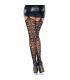 LEG AVENUE MEDIAS CON LIGUERO TALLA UNICA