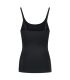 BYE BRA LIGHT CONTROL CAMISETA INVISIBLE NEGRO TALLA S