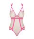 OBSESSIVE NUDELIA TEDDY ROSA S M