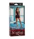CALEXOTICS PEEK A BOO MINI VESTIDO TALLA UNICA