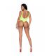 LEG AVENUE BIKINI TOP AND BODY TALLA UNICA