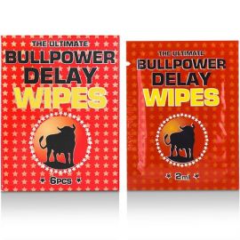 COBECO BULL POWER 6 TOALLITAS RETARDANTES