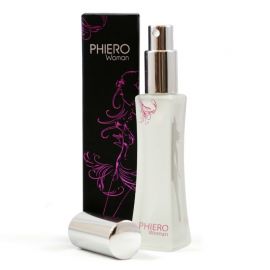 500 COSMETICS PHIERO WOMAN PERFUME FEROMONAS MUJER 30 ML