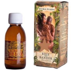 RUF BOIS POUR BANDER AFRODISIACO NATURAL 100 ML
