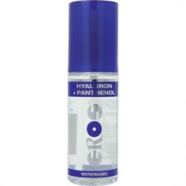 EROS LUBRICANTE BASE AGUA FORMULA HYALURON PANTHENOL 100 ML