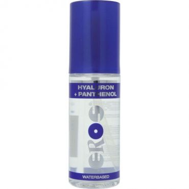 EROS LUBRICANTE BASE AGUA FORMULA HYALURON PANTHENOL 100 ML