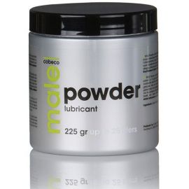 COBECO MALE POLVOS CONVERTIBLES EN LUBRICANTE 225GR