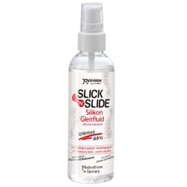 JOYDIVISION SLIK N LIDE LUBRICANTE SILICONA 100 ML