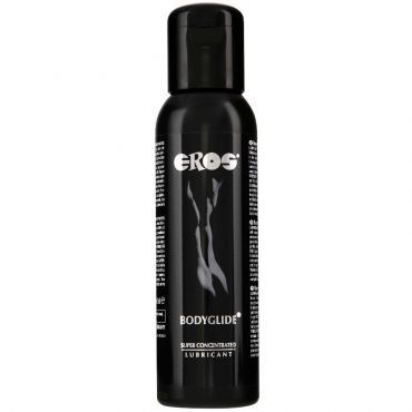 EROS BODYGLIDE LUBRICANTE SUPERCOCENTRADO SILICONA 250 ML