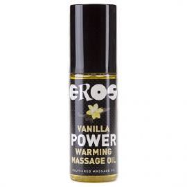 EROS POWER LINE POWER ACEITE MASAJE ECALOR 100 ML