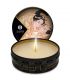 SHUNGA MINI CARESS BY CANDELIGHT VELA MASAJE VAINILLA 30 ML
