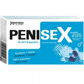 JOYDIVION EROPHARM PENISEX CAPSULAS ESTIMULANTES HOMBRE 32 CAP
