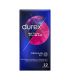 DUREX CLIMAX MUTUO 12 UNIDADES