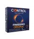 CONTROL FINISSIMO PRESERVATIVOS 3 UNIDADES