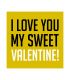 TEASE PLEASE VALENTINE ADVENT CALENDAR